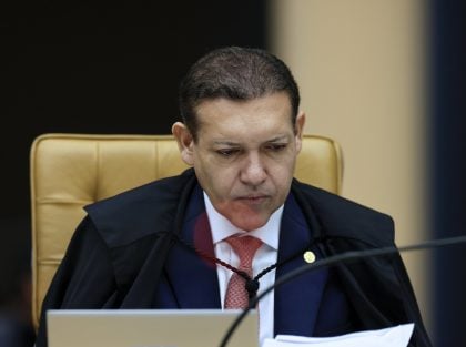 Kassio usa julgamento de Collor para pedir redução de penas do 8 de Janeiro