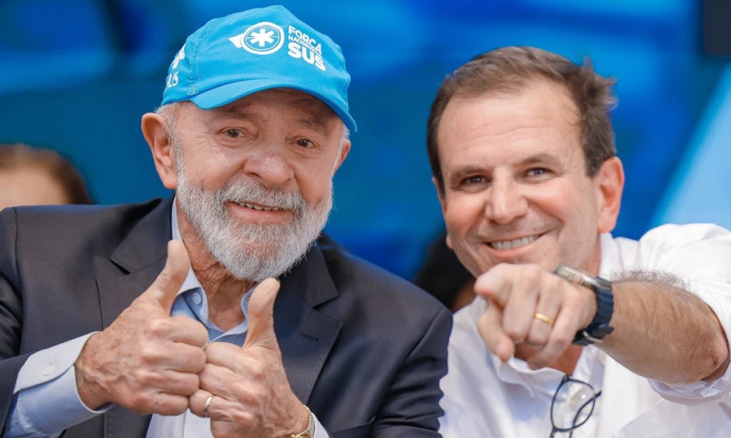Lula critica ausência de Claudio Castro em reabertura de emergência de hospital no Rio