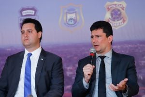 Quaest: Moro desponta como favorito para substituir Ratinho Jr. no governo do Paraná em 2026