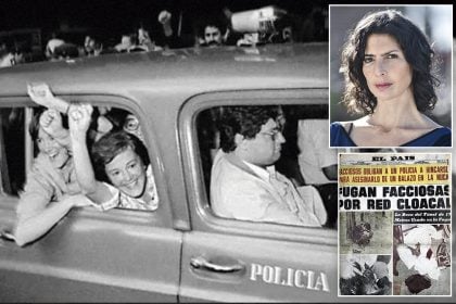 As mulheres nos anos rebeldes