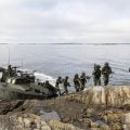 Otan reforça presença na Finlândia e na Suécia