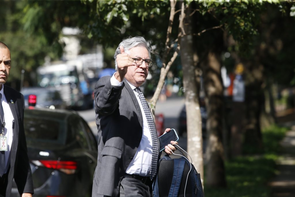 As prioridades de Lula no Congresso sob nova direção, segundo Padilha