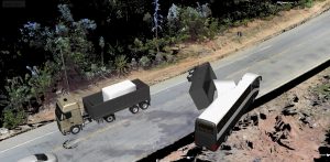 Laudo da PRF confirma excesso de peso e irregularidades em caminhão que causou tragédia em Minas Gerais