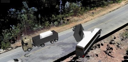 Laudo da PRF confirma excesso de peso e irregularidades em caminhão que causou tragédia em Minas Gerais