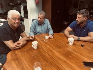 PDT considera iminente a filiação de Requião, sem o envolvimento de Ciro