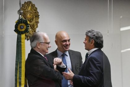 Moraes diverge de Fachin e diz que proibir revista íntima pode levar a rebelião em prisões