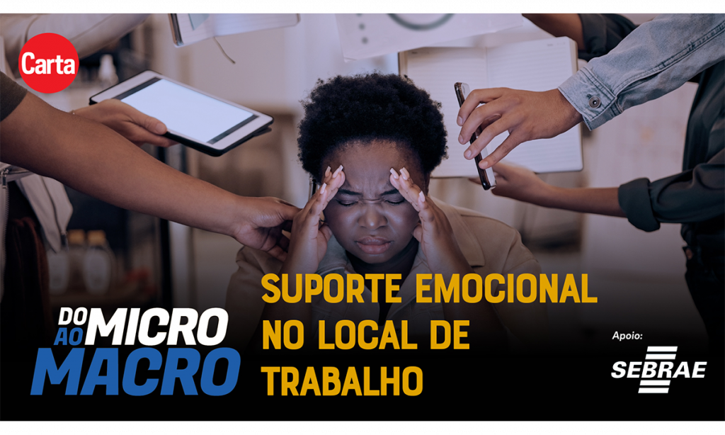 Saúde mental não é luxo: é necessidade