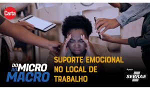 Saúde mental não é luxo: é necessidade