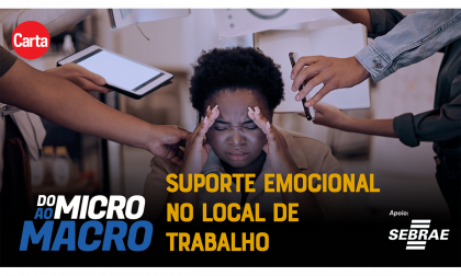 Saúde mental não é luxo: é necessidade