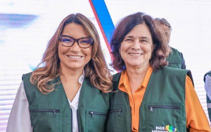 Janja publica homenagem a Nísia após demissão: ‘Ministra e amiga’