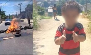Polícia prende homem que matou o enteado de 3 anos em Belford Roxo