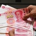 A relação financeira Brasil-China