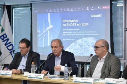 Lucro do BNDES cresce 20,5% e vai a R$ 26,4 bilhões em 2024