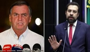Justiça nega pedido de indenização de Bolsonaro contra Boulos