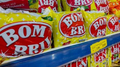 Justiça aceita pedido de recuperação judicial da Bombril