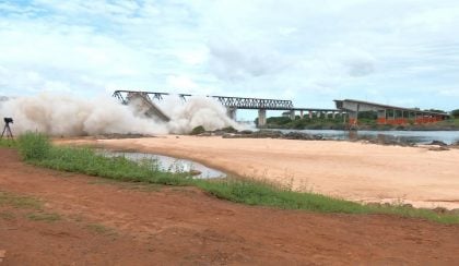 Laudo da PF aponta omissão do poder público na queda da ponte Juscelino Kubitschek