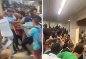 Ativistas LGBTQIA+ afirmam terem sido retirados com violência de Câmara de BH