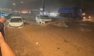 Chuvas causam morte de motorista de aplicativo na zona norte de São Paulo