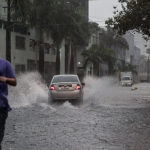 Defesa Civil alerta para temporais em SP a partir desta terça-feira