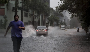 Defesa Civil emite novo alerta severo para chuvas em São Paulo
