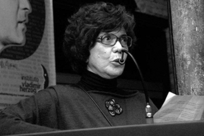 Justiça concede pensão a Clarice Herzog, viúva de Vladimir, 50 anos após assassinato pela ditadura
