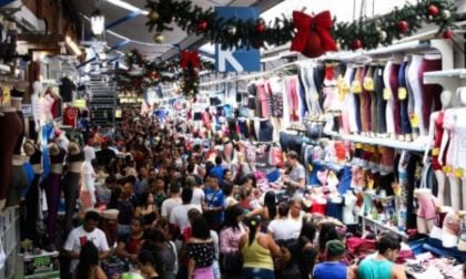 MP denuncia 16 pessoas que apoiavam milícia no comércio popular de SP
