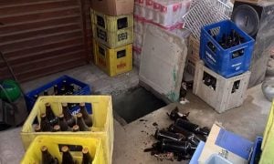 Polícia encontra menina de 9 anos, sequestrada no litoral do RS; suspeito foi linchado pela população