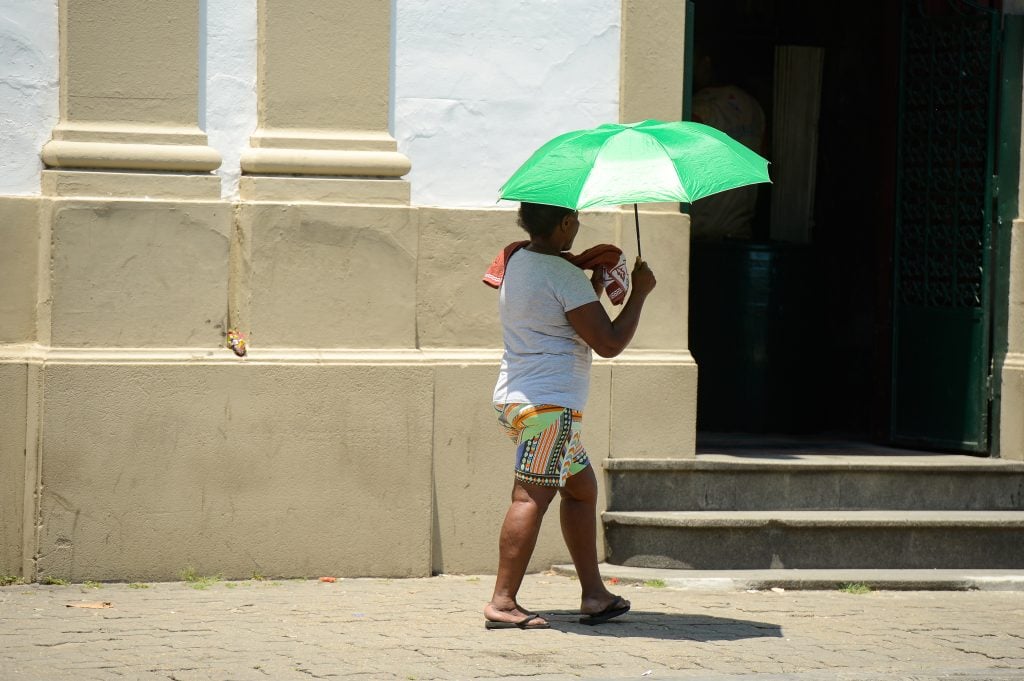 Semana quente: Sul, Sudeste e Nordeste terão onda de calor, segundo Climatempo
