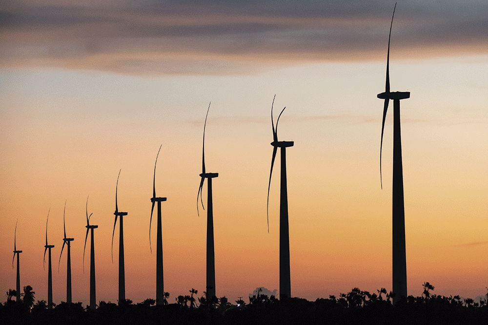 Brasil e mais 16 países assinam carta por transição energética justa