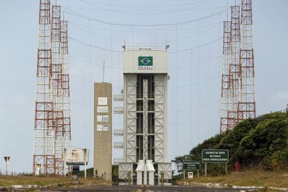 O céu sobre nossas cabeças