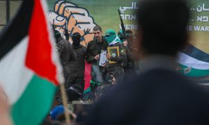 Hamas anuncia retirada do exército israelense do corredor que divide Gaza