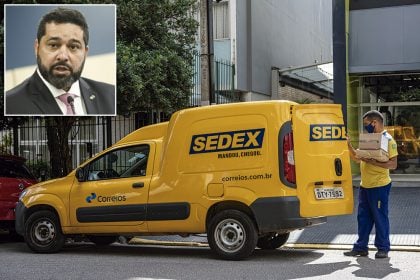 Atrás do prejuízo