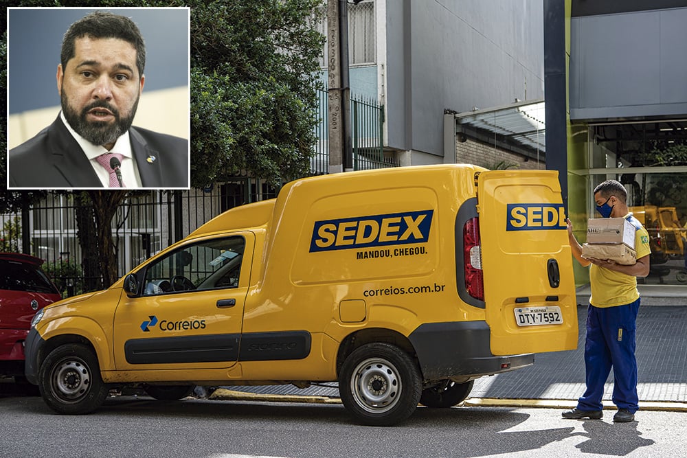 Atrás do prejuízo
