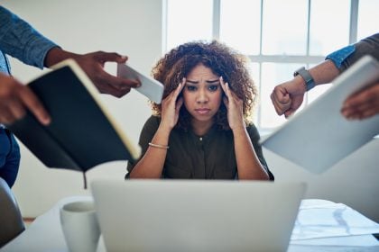 Oito em cada dez brasileiros já sentiram estar ficando para trás em suas carreiras