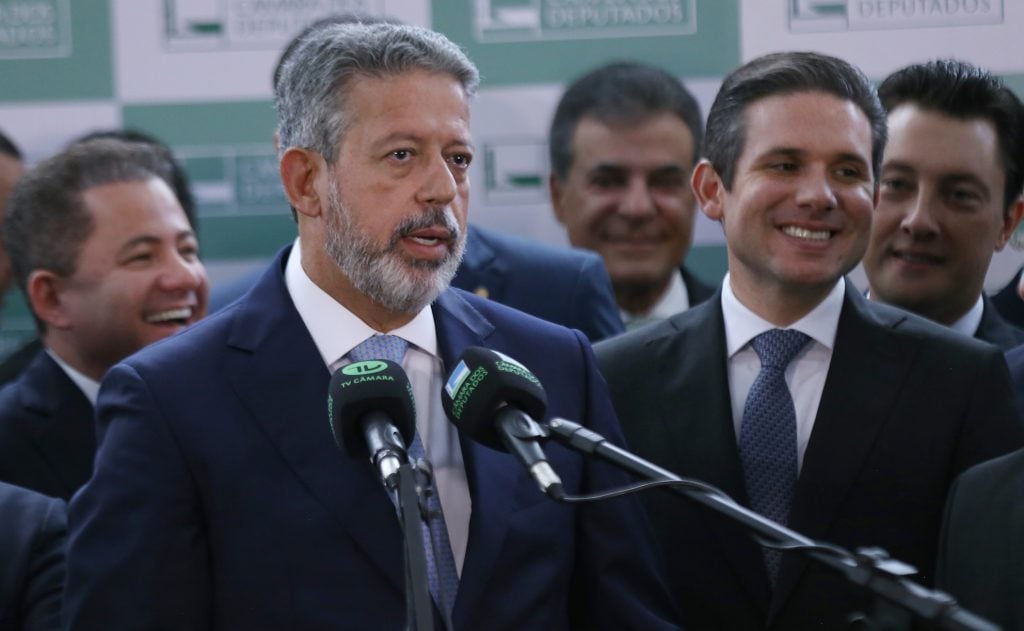 ‘Não tenho dúvidas que Hugo Motta será eleito’, diz Lira em sua última entrevista como presidente da Câmara