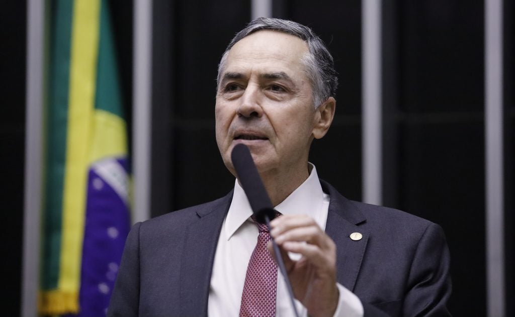 O afago de Barroso em Alcolumbre após ‘recados’ em eleição no Senado