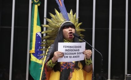 Câmara aprova regras para atendimento de mulheres indígenas vítimas de violência doméstica