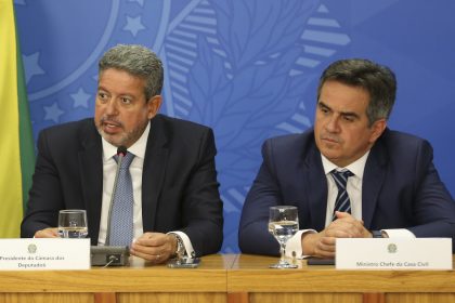 Se depender de mim, Lira não será ministro de Lula, diz presidente do PP
