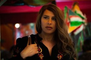 Netflix retira protagonista de 'Emilia Pérez' de campanha para o Oscar