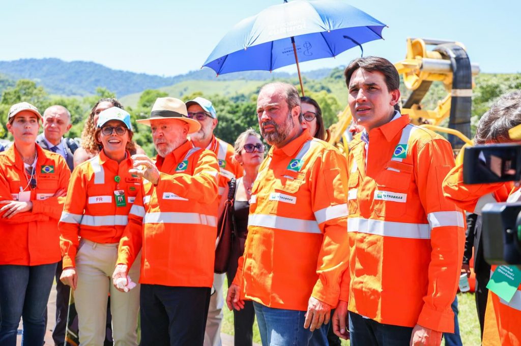 Brasil aceita convite para integrar a Opep+, grupo que reúne países exploradores de petróleo