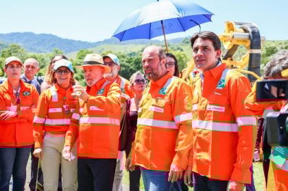Brasil aceita convite para integrar a Opep+, grupo que reúne países exploradores de petróleo
