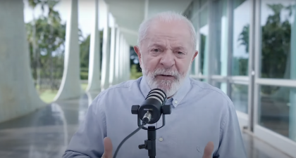 ‘A pessoa quer ser livre’, diz Lula sobre empreendedorismo e novo perfil do trabalho