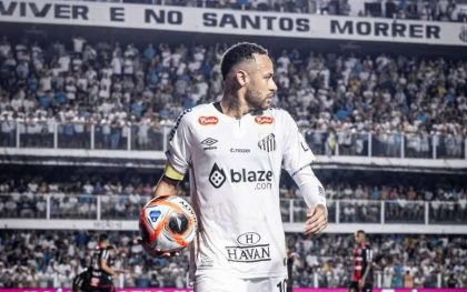 A busca de Neymar