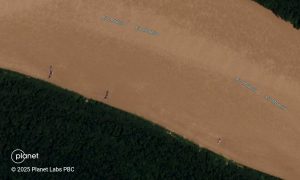 Monitoramento via satélite identifica 130 balsas de garimpo ilegal em rio do Amazonas