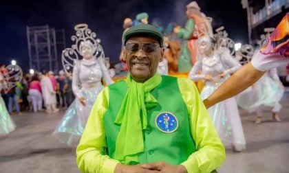 Morre Seo Carlão do Peruche, símbolo do carnaval de São Paulo