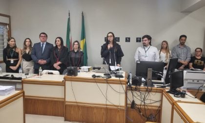 Justiça condena homem a 36 anos de prisão por feminicídio contra jovem indígena no RS