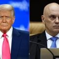 Governo Trump discute novas sanções contra Moraes, afirma jornal