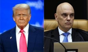 STJ sai em defesa de Moraes após críticas de Trump: 'Nenhum juiz brasileiro julga sozinho um litígio'