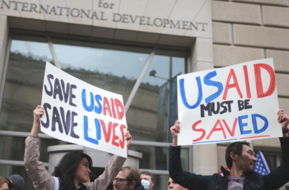 EUA fecham a USAID, sua agência de ajuda externa