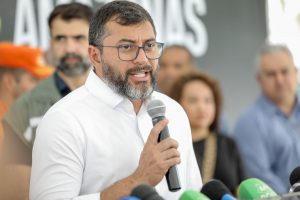 STJ rejeita denúncia contra Wilson Lima, mas governador do AM segue réu por compra de respiradores